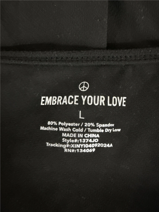 Embrace Your Love