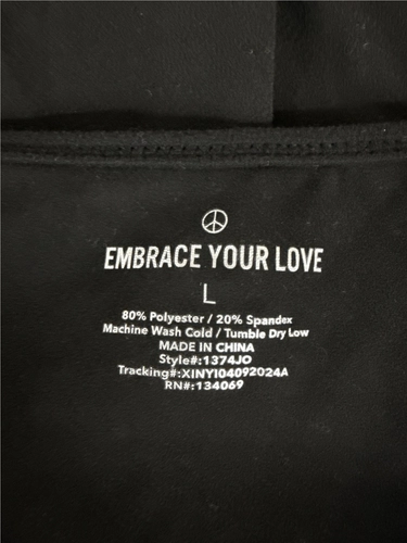 Embrace Your Love
