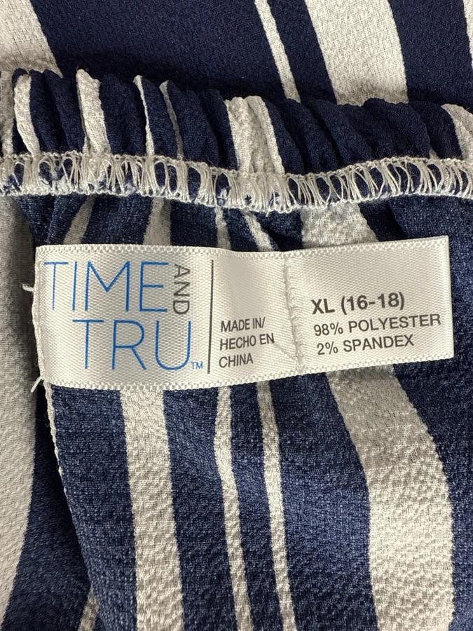 Time and Tru
