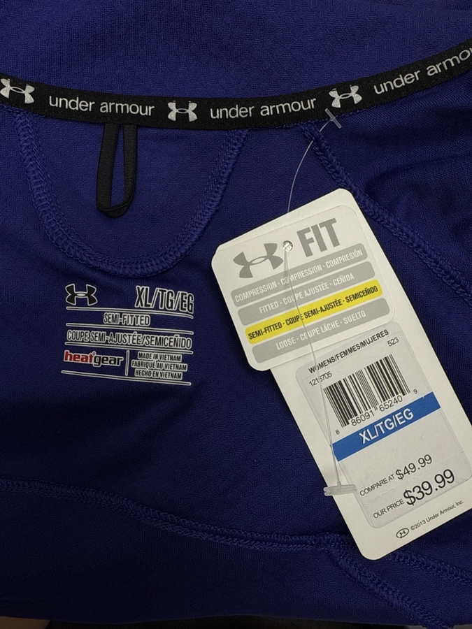 Under Armour