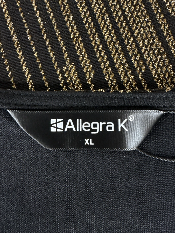 Allegra K