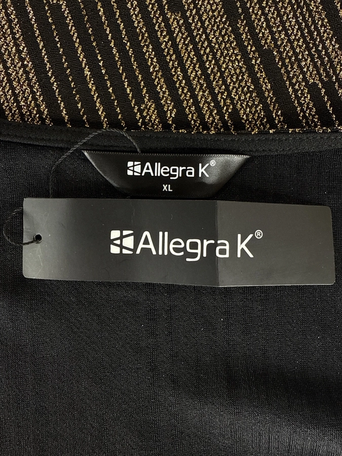 Allegra K