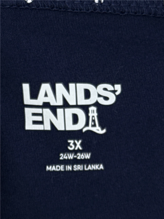 Land Ends