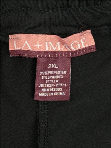 LA+ Image