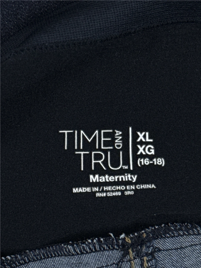 Time and Tru