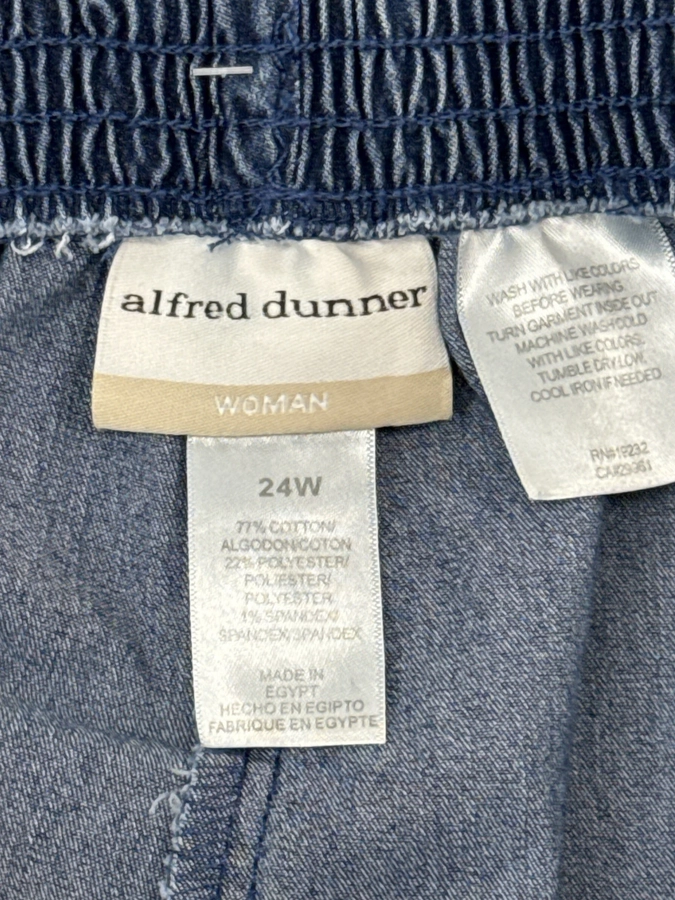 Alfred dunner
