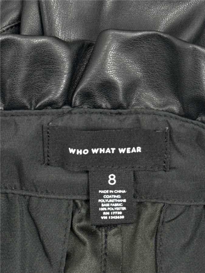 Who What Wear