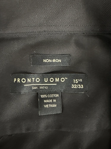 Pronto Uomo