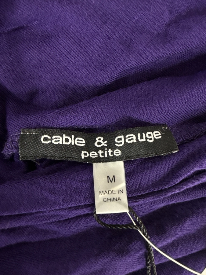 Cable & Gauge
