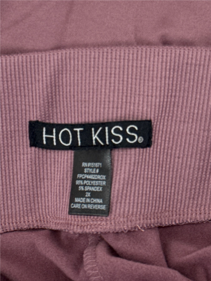 Hot Kiss