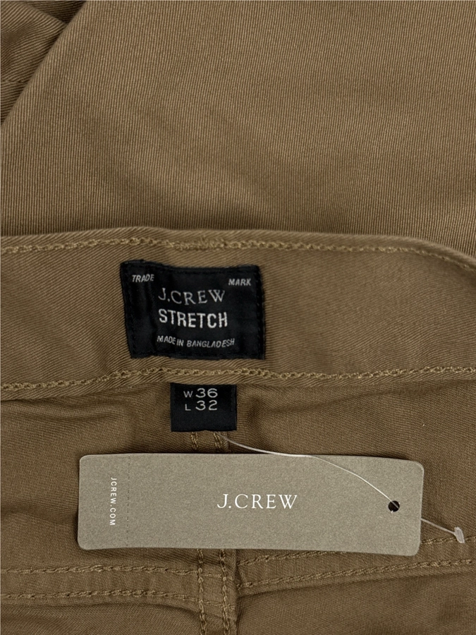 J. Crew