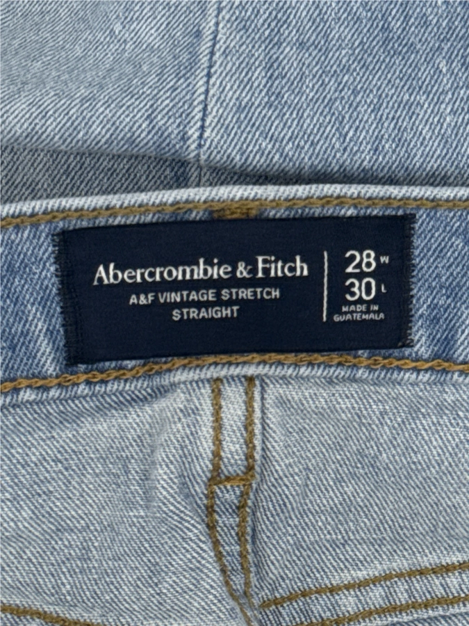 Abercrombie & Fitch