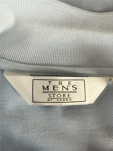 The Men’s Store At Sears