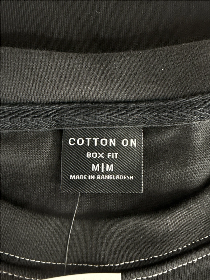 Cotton On