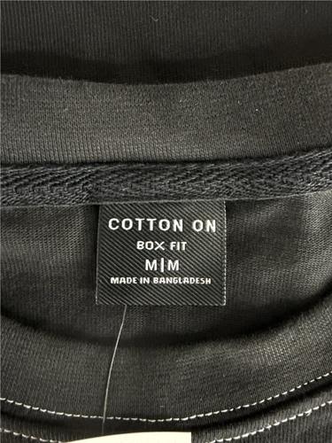 Cotton On