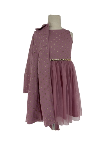 Pink violet