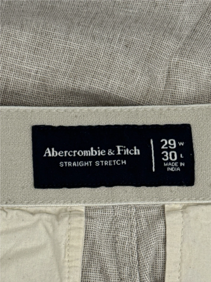 Abercrombie & Fitch