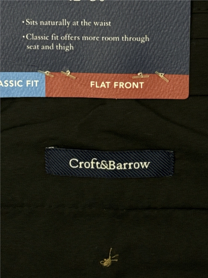 Croft & Barrow