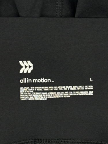 All In Motion
