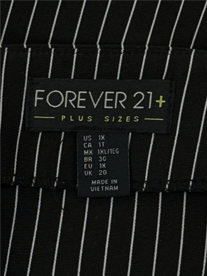 Forever 21 Plus