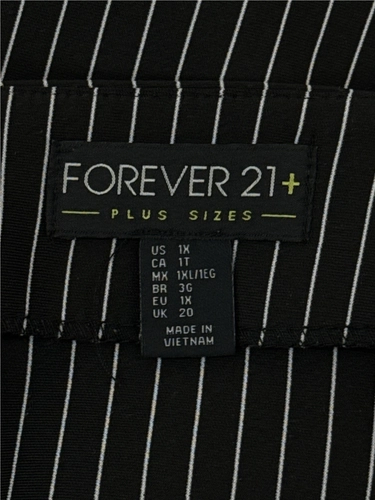 Forever 21 Plus