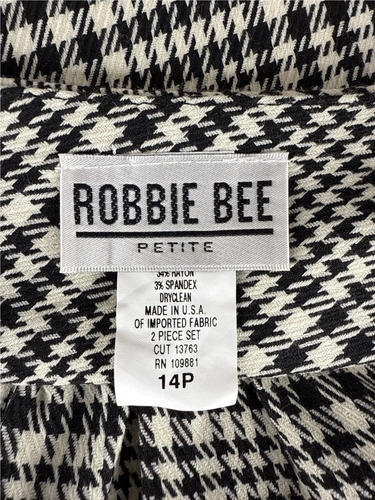 Robbie Bee