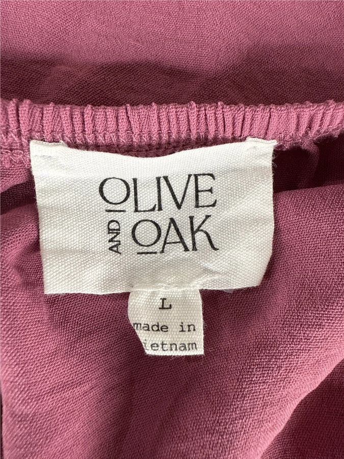 Olive and Oak