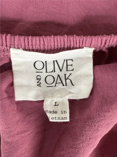 Olive and Oak