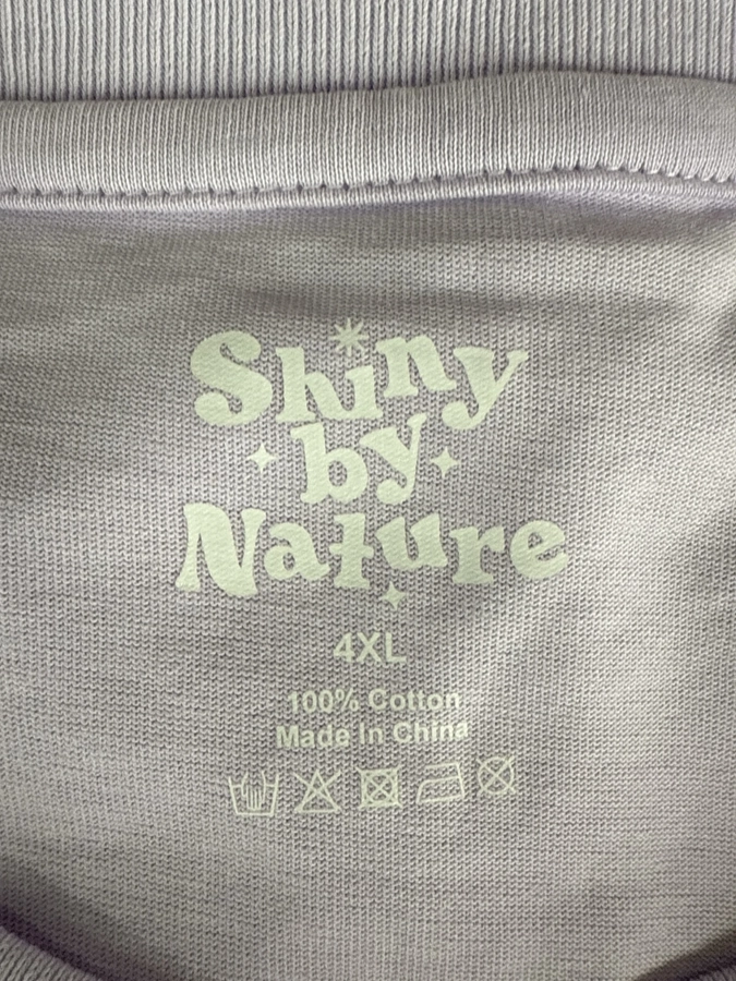Shiny By Nature