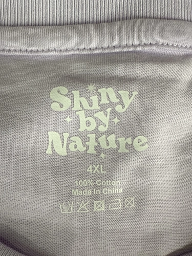 Shiny By Nature
