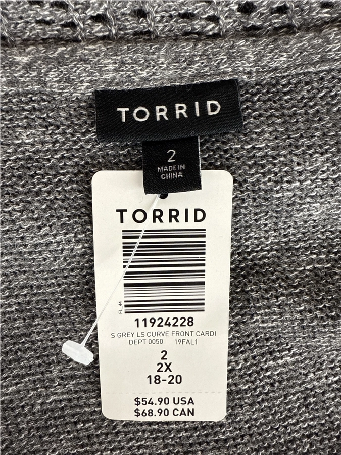 Torrid