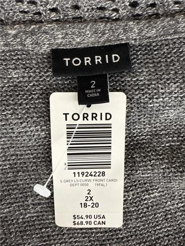 Torrid