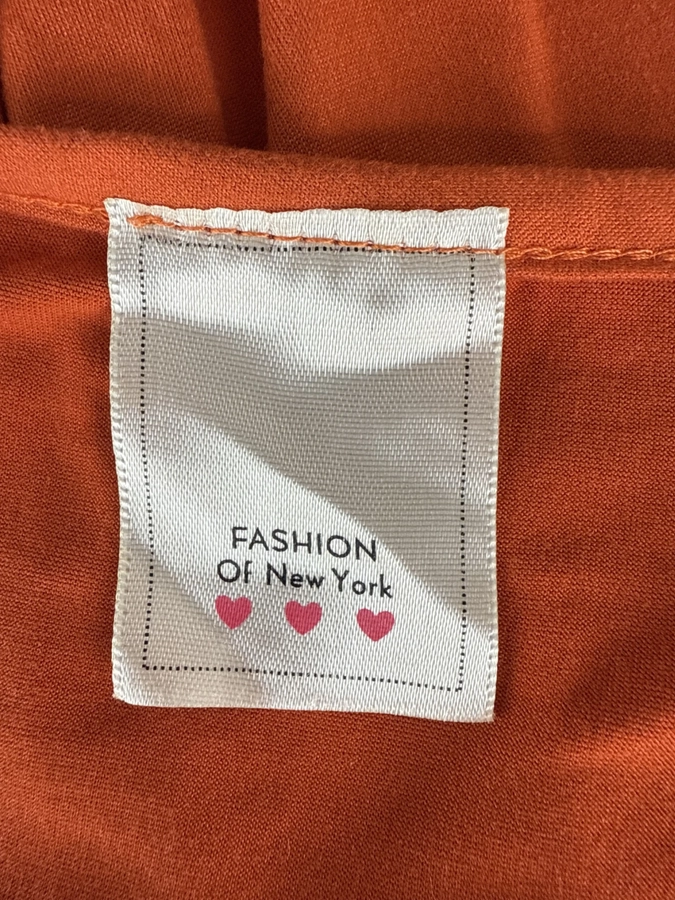 Fashion Of New York