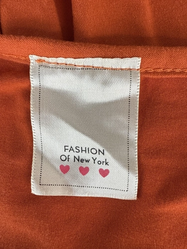 Fashion Of New York