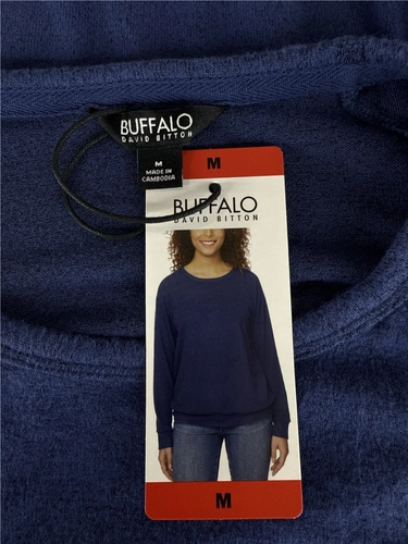 Buffalo David Bitton