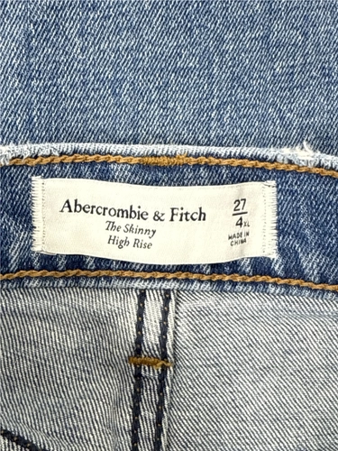 Abercrombie & Fitch