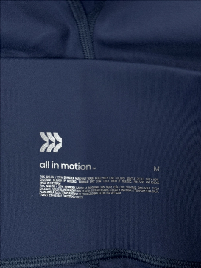 All In Motion