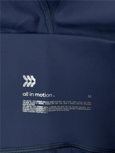 All In Motion