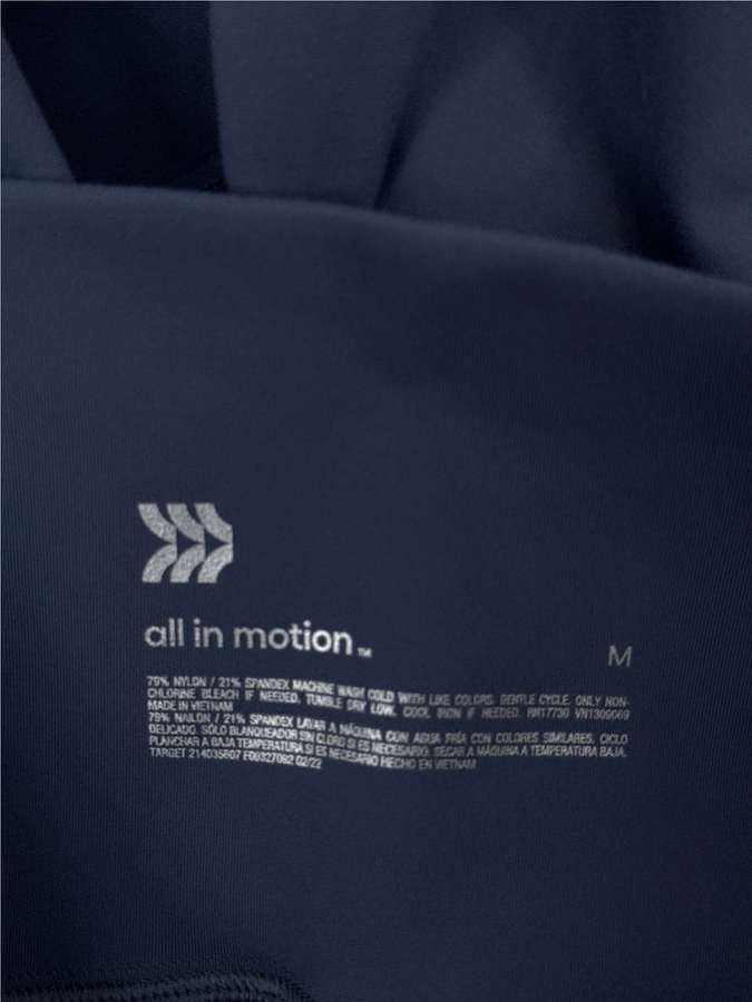 All In Motion