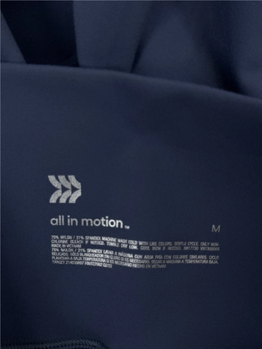 All In Motion