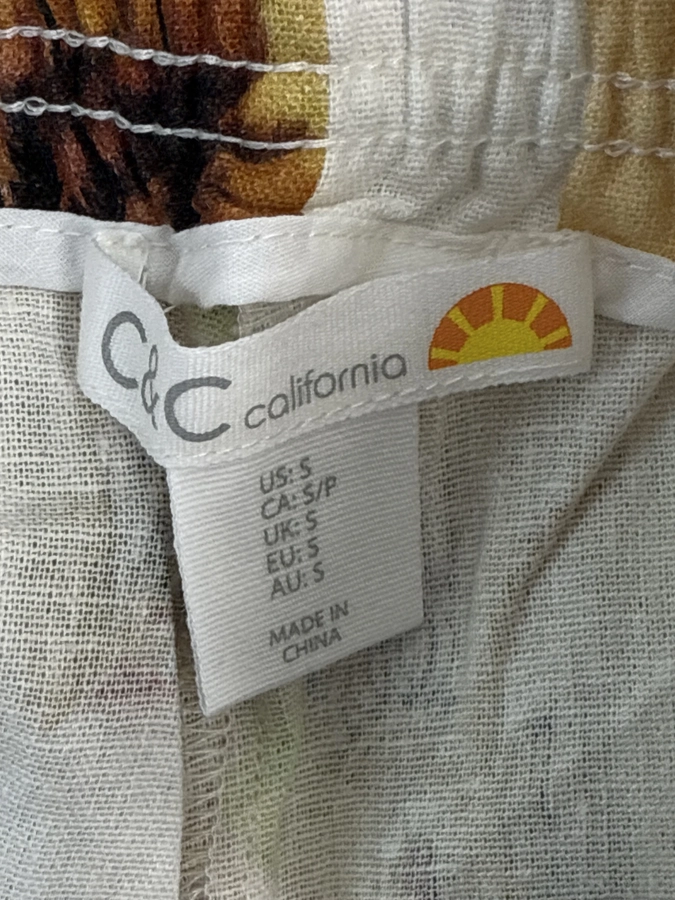 C&C California