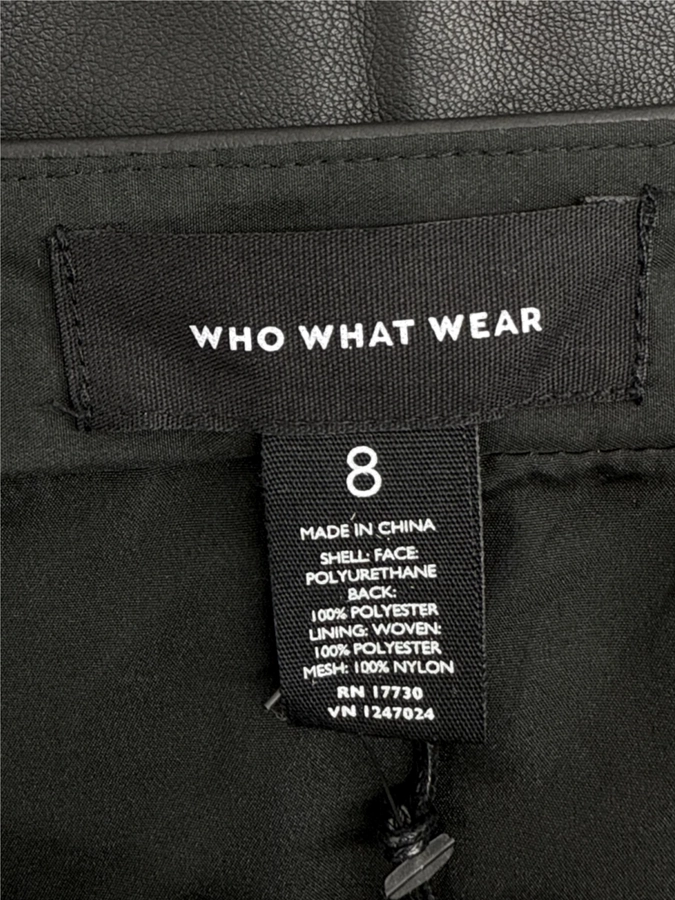 Who What Wear