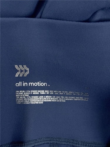 All In Motion