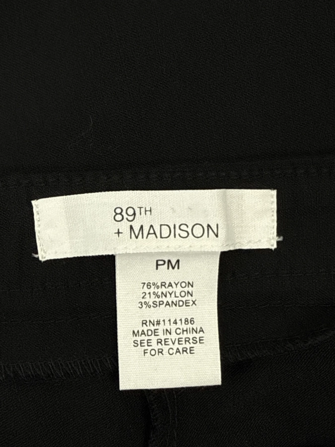 89th Madison