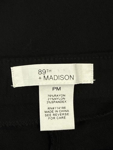 89th Madison