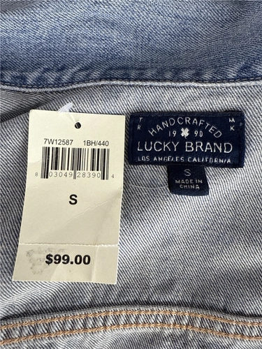 Lucky Brand