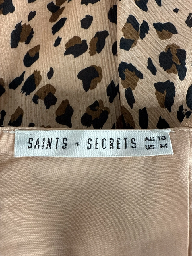 Saints + Secrets