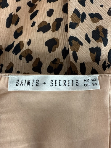 Saints + Secrets
