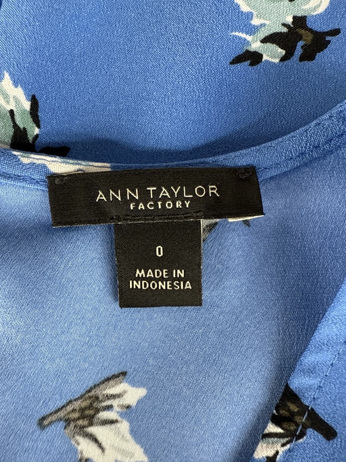 Ann Taylor