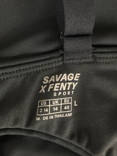 Savage X Fenty